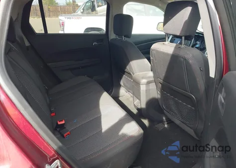 2017 GMC Terrain Sle из США, поврежденный, VIN 2GKALNEK7H6232511